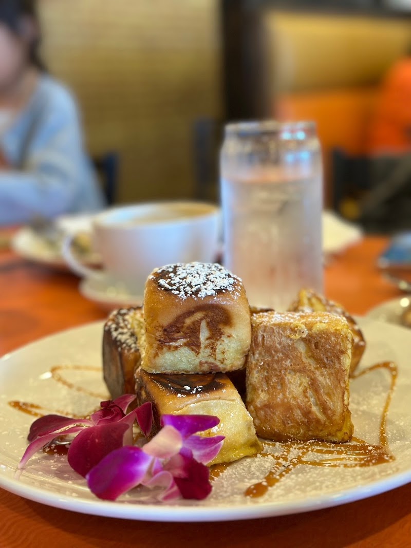 Yolkizz Cafe- Breakfast-Brunch-Lunch