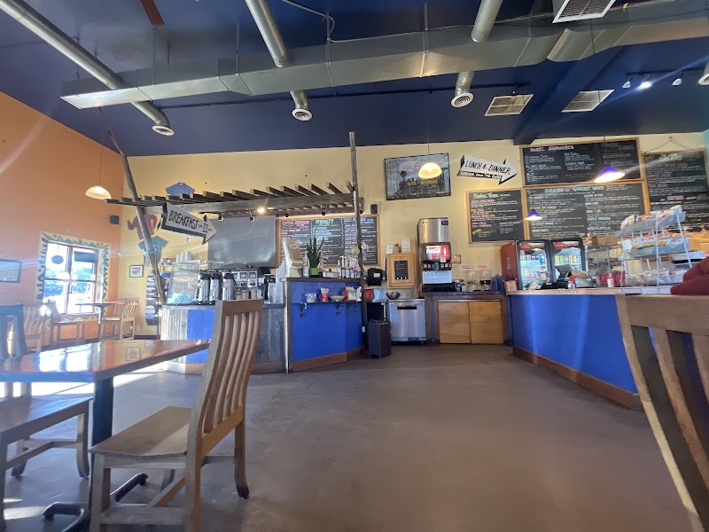 Dos Gringos Burritos