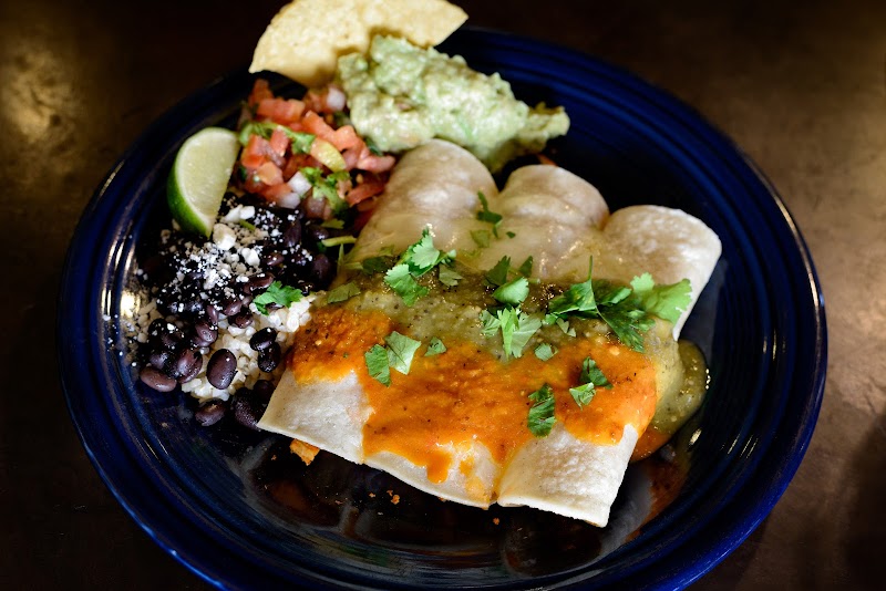 Dos Gringos Burritos