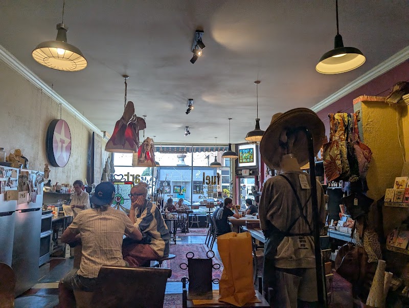 Fuel Art and Espresso