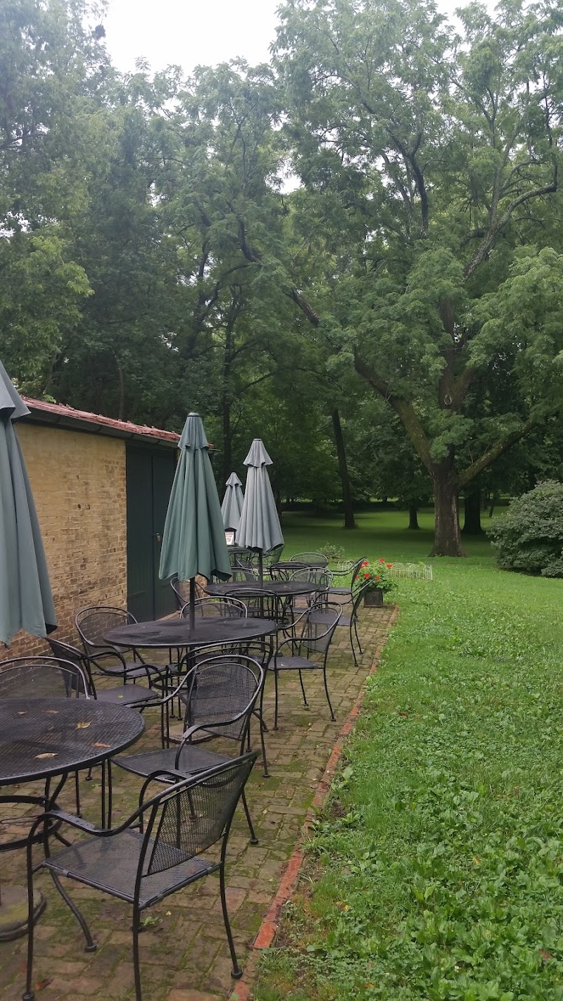 The Ginkgo Tree Café