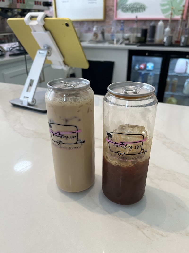 The Traveling Sip Cafe