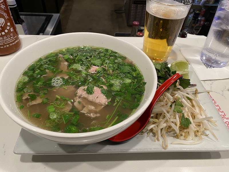 Riviere Modern Banh Mi