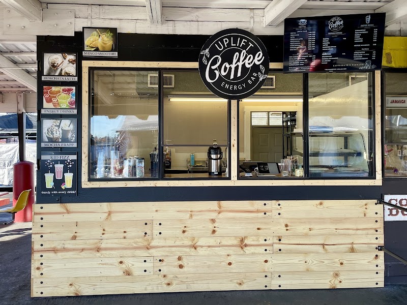 Uplift Coffee & Energy Bar