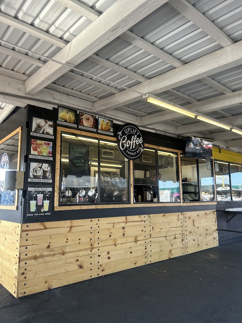 Uplift Coffee & Energy Bar