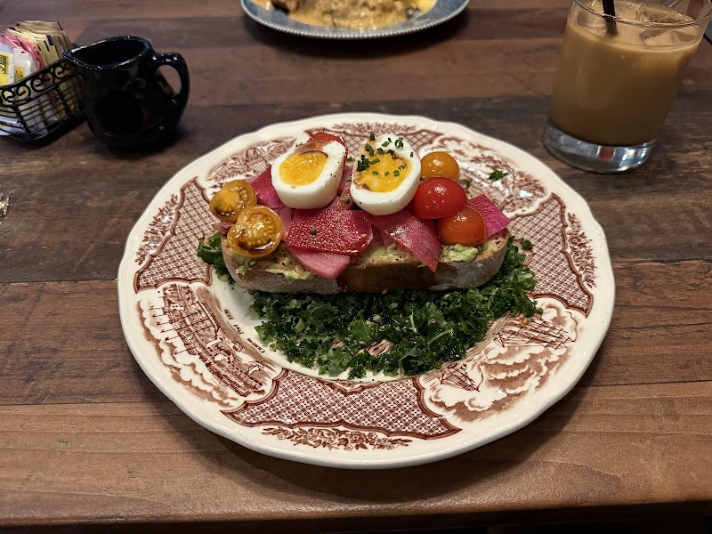 Matt & Tony's All Day Kitchen + Bar