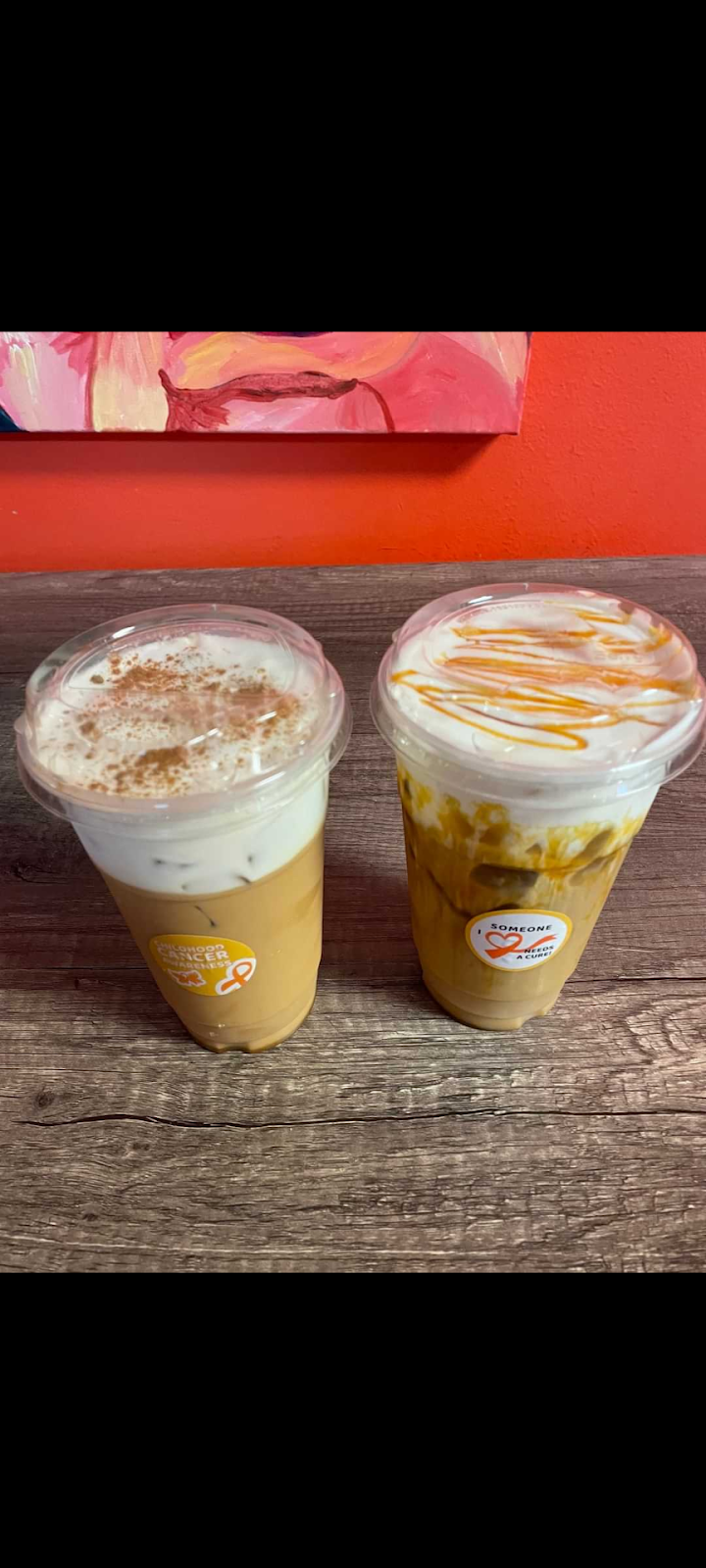 Cups of Joy (COJ2): Wilson Medical Center Location