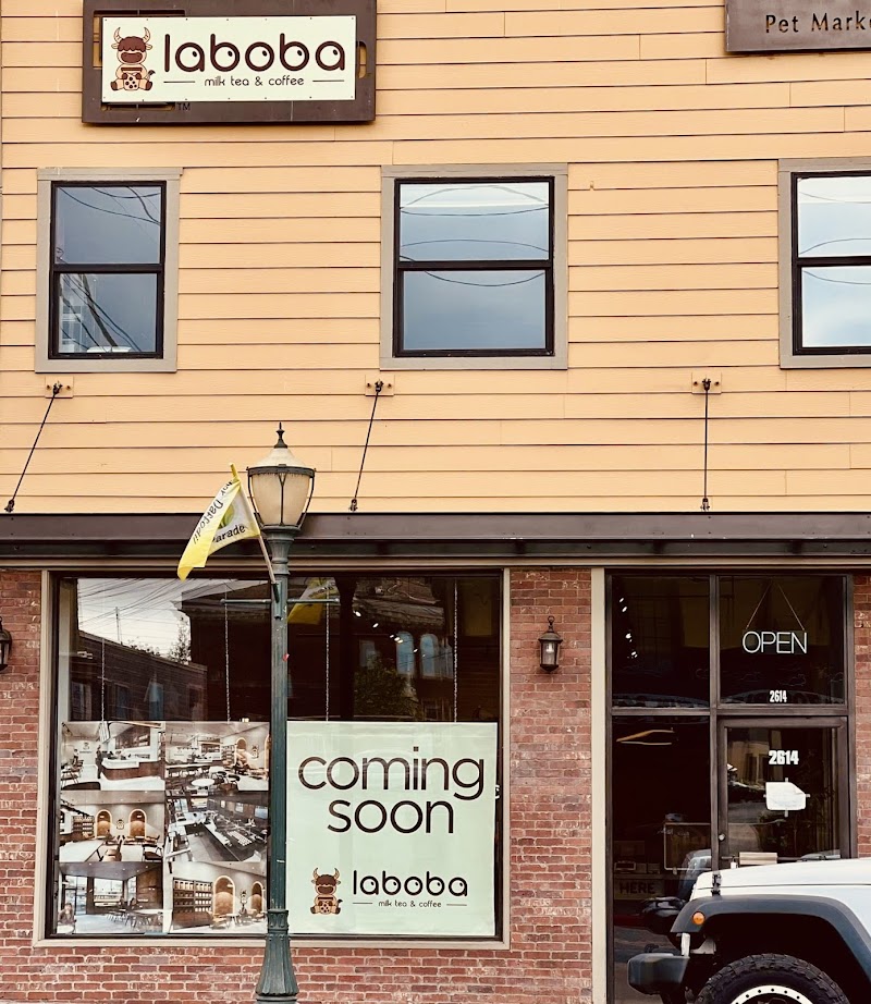 Laboba Milk Tea & Coffee