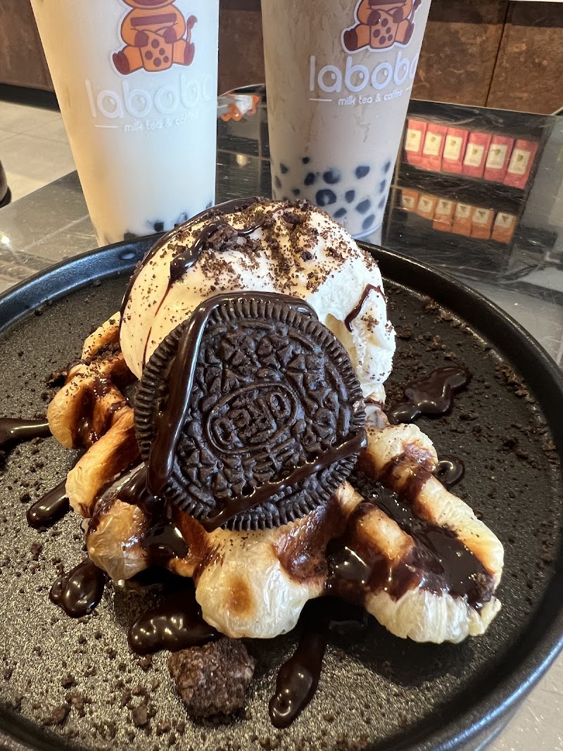 Laboba Milk Tea & Coffee