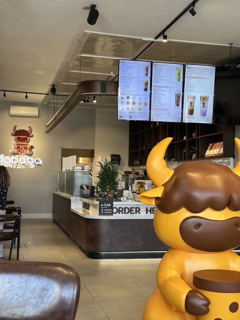 Laboba Milk Tea & Coffee