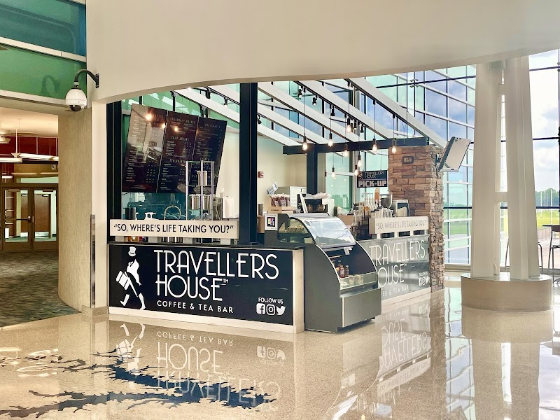 Travellers House Coffee and Tea