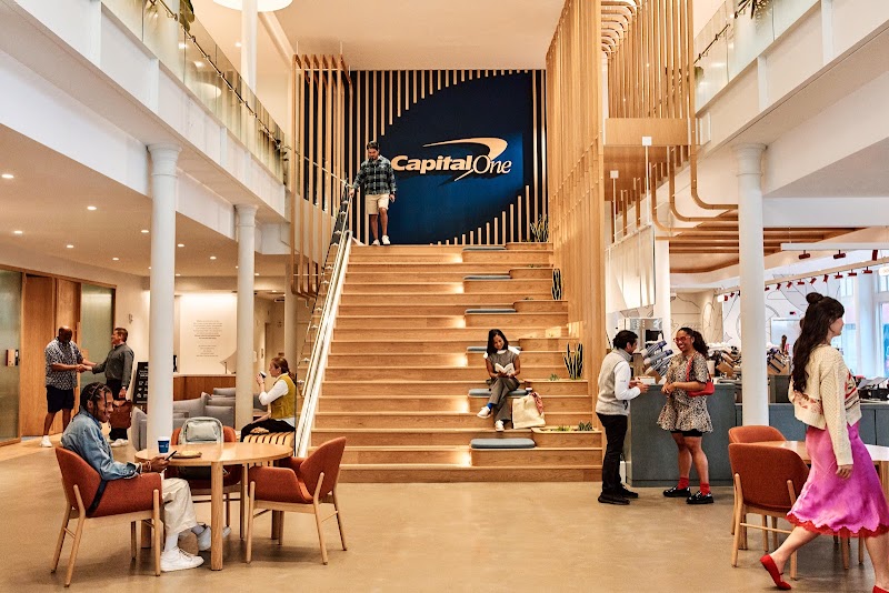 Capital One Café