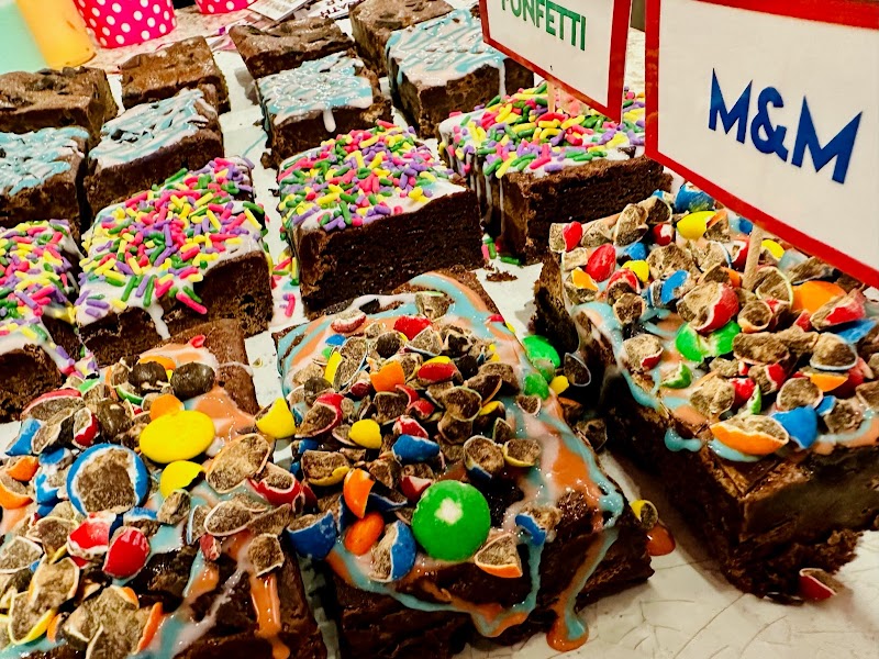 Pour Some Sugar on Me Sweet Shoppe