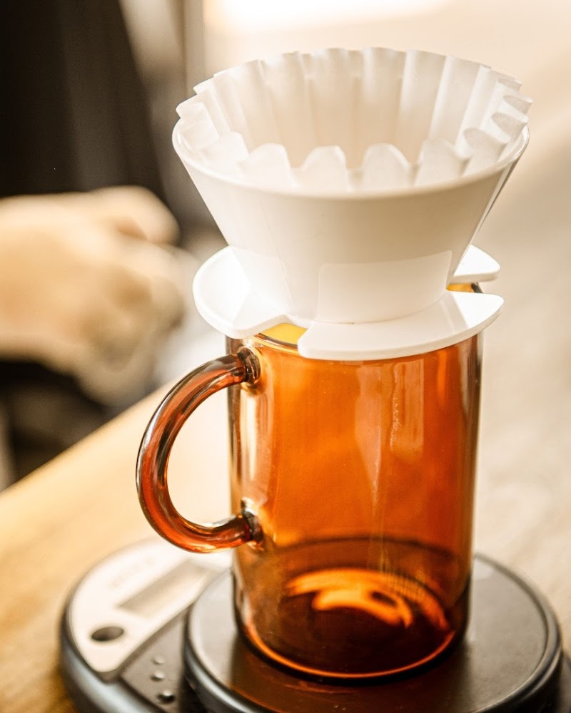 Canvas Coffee + Art House