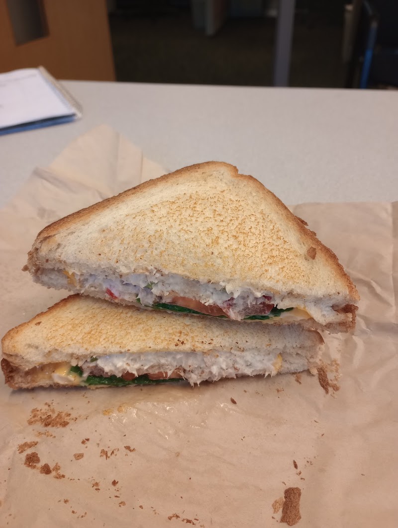 The Main Squeeze Cafe