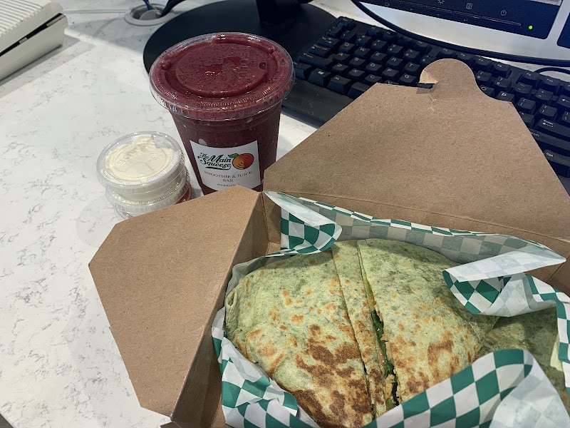 The Main Squeeze Cafe