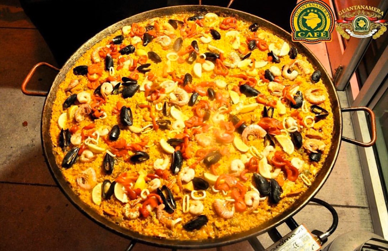 Guantanamera tropical café and Lounge