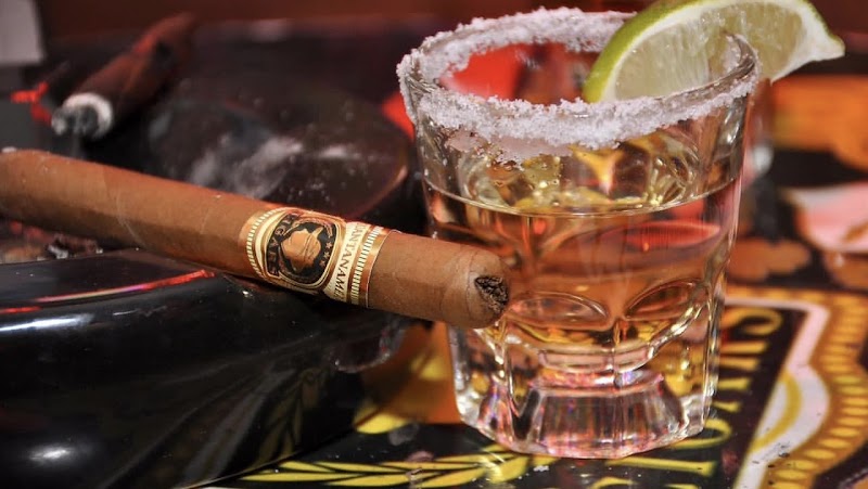 Guantanamera tropical café and Lounge