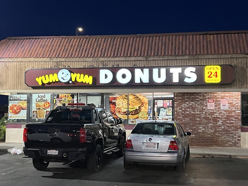 Yum Yum Donuts