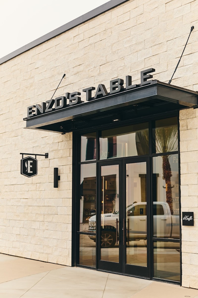 il Caffè at ENZO’S TABLE