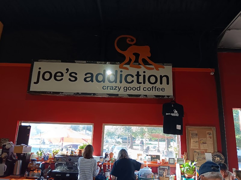 Joe's Addiction Coffee Shop
