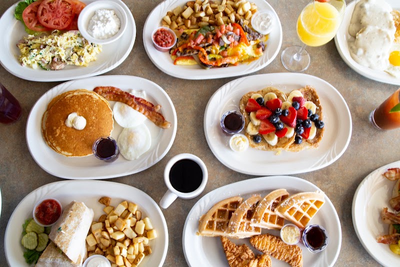 Pegah's Family Restaurant - Johnson Drive