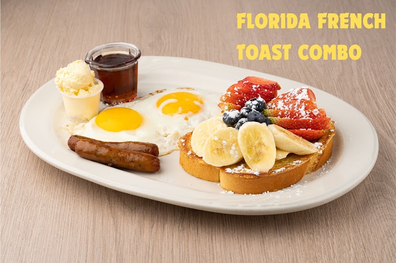 Pegah's Family Restaurant - Johnson Drive