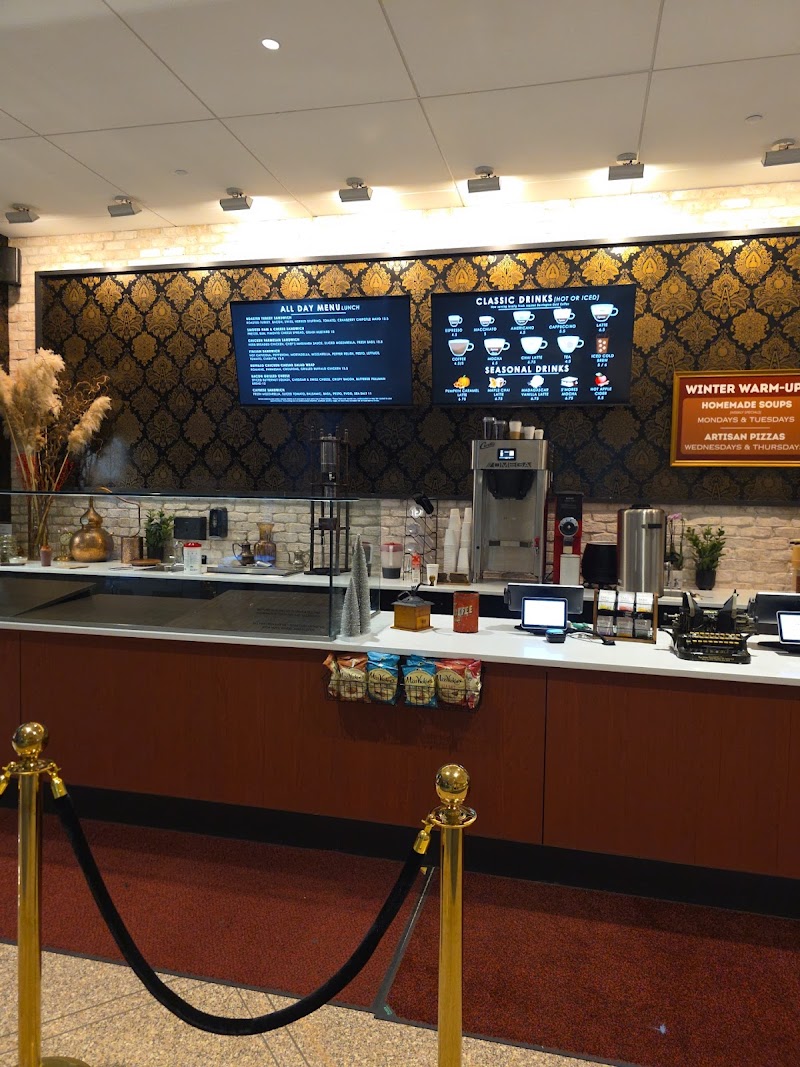 Tradesman Coffee Shop