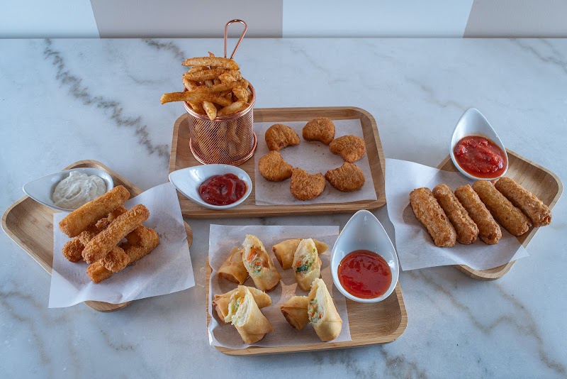 Dessert Avenue - Murphy.