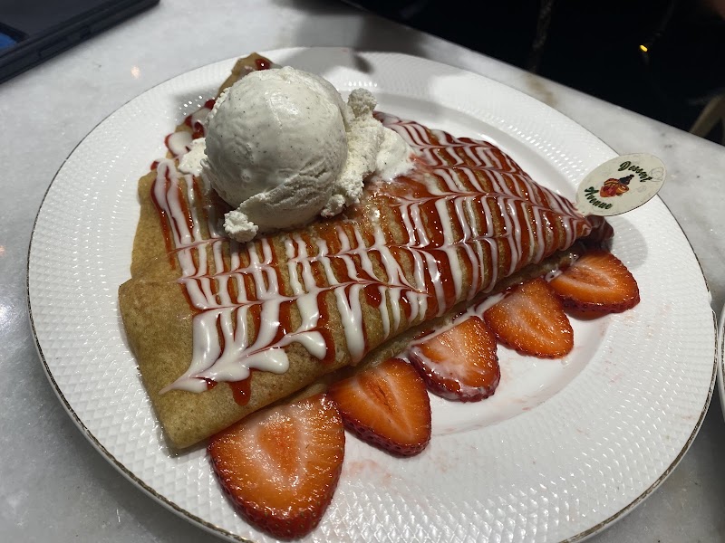 Dessert Avenue - Murphy.