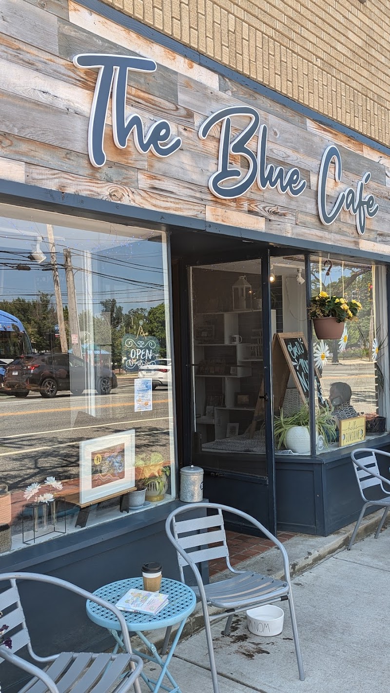 The Blue Café