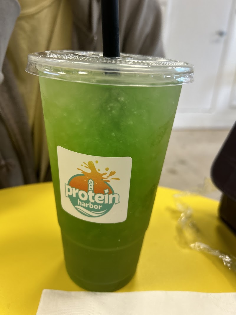 Protein Harbor