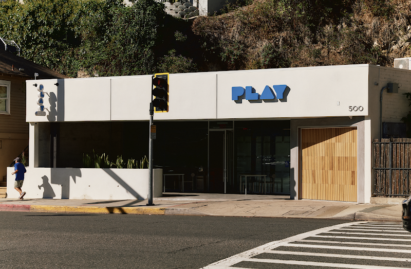 Play Coffee Laguna Beach