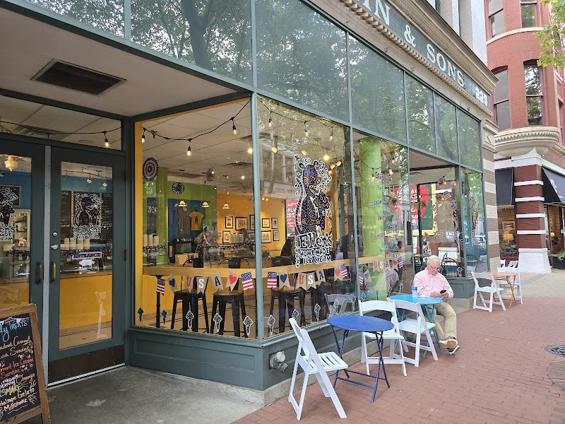 Ellen's Homemade Ice Cream