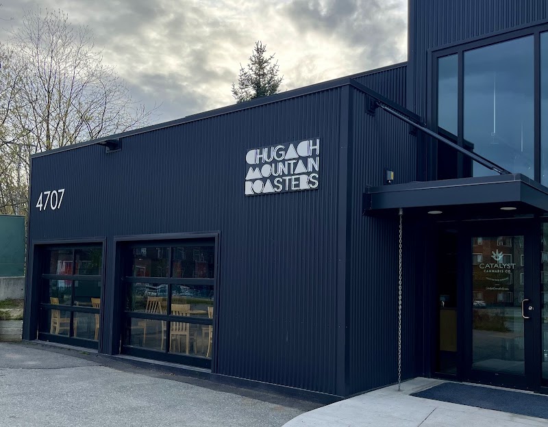 Chugach Mountain Roasters