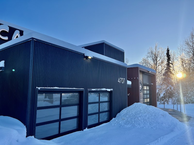 Chugach Mountain Roasters