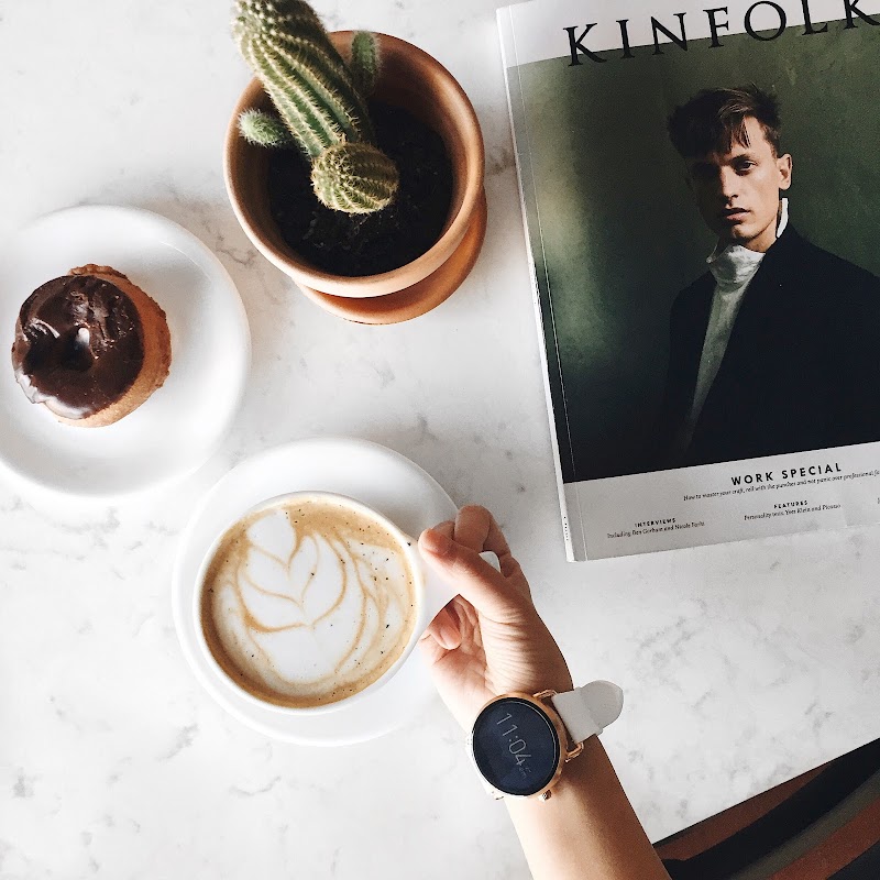 Wesley Andrews Coffee & Tea