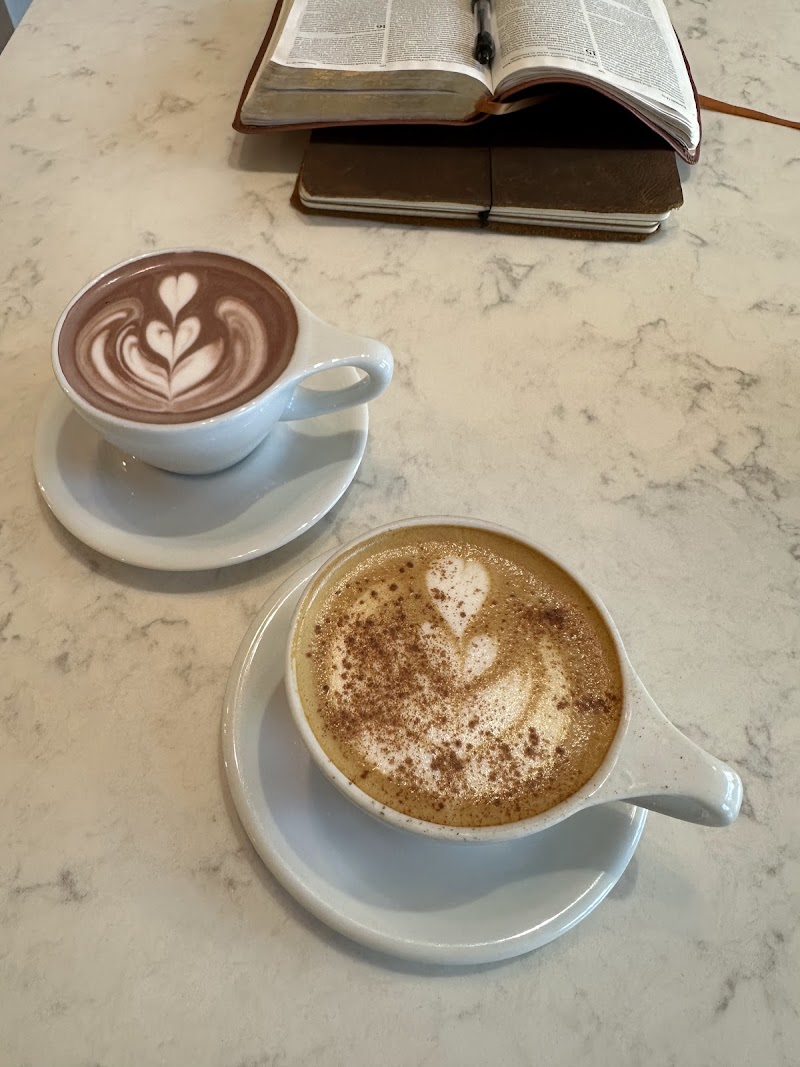 Wesley Andrews Coffee & Tea