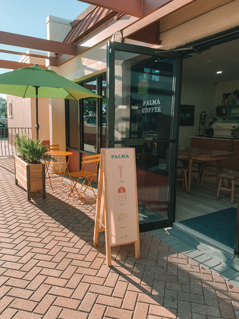 Palma Coffee