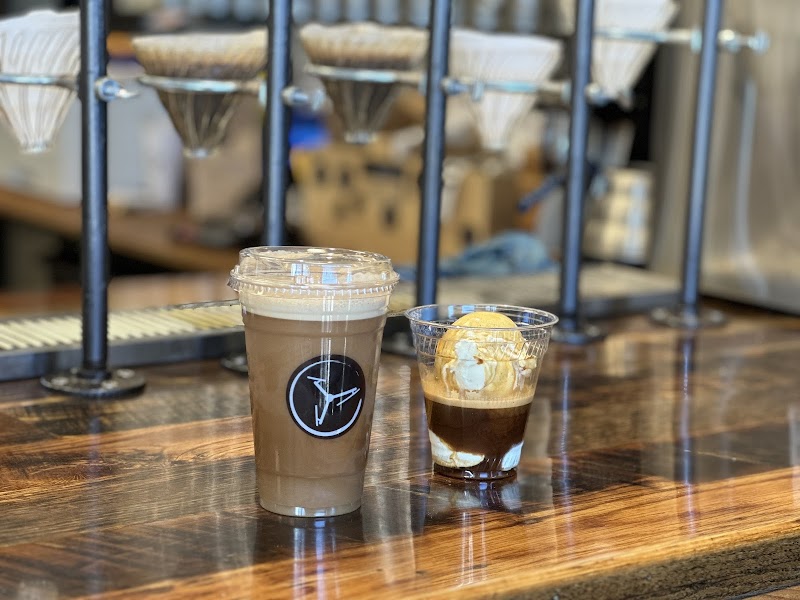 Roast'd Coffee - Fort Lee