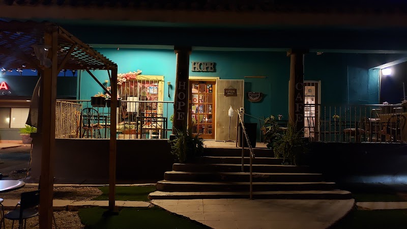 Hope Cafe and Creperie