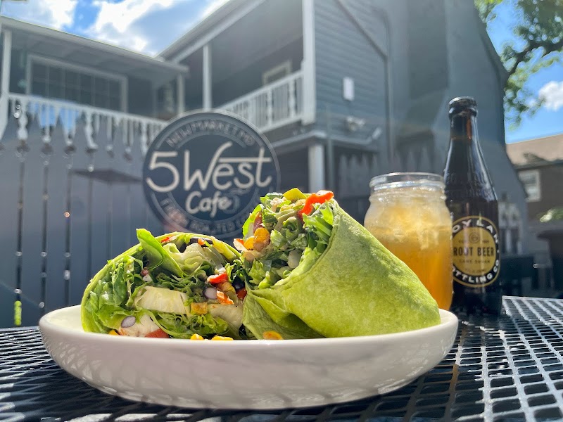 5 West Cafe