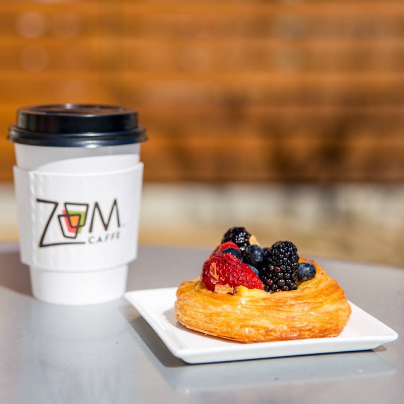 ZoomCaffe Mobile Coffee Truck