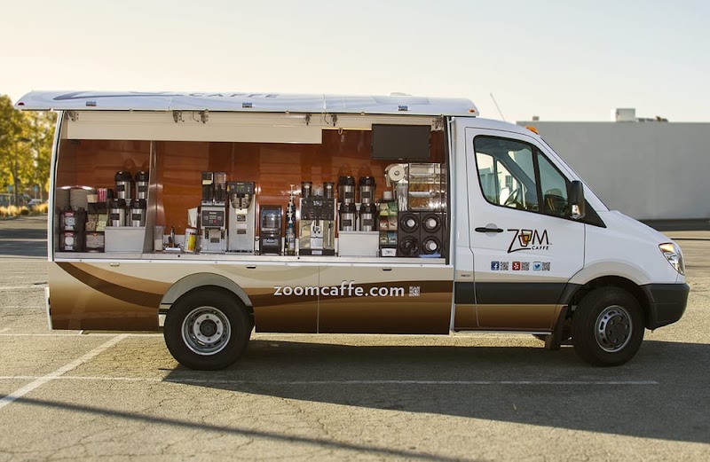 ZoomCaffe Mobile Coffee Truck