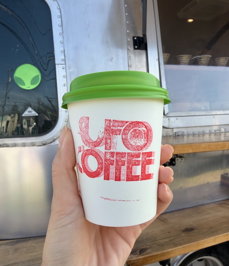 UFO Coffee & Tea
