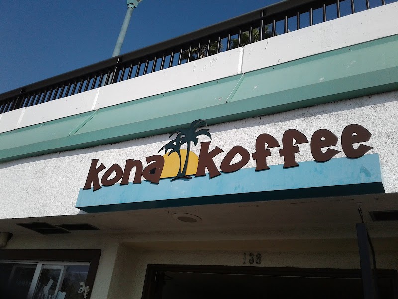 Kona Koffee Company