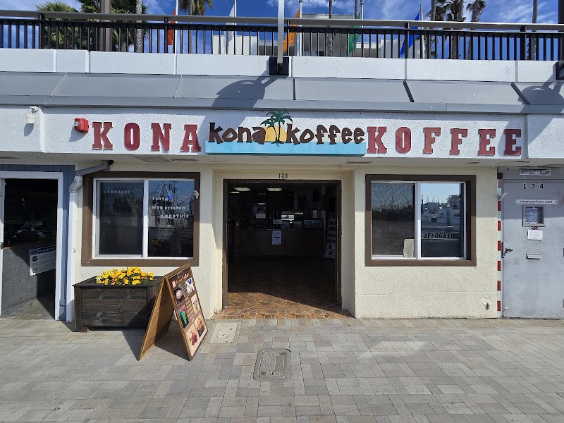 Kona Koffee Company