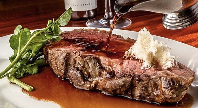 The Stockyard Restaurant