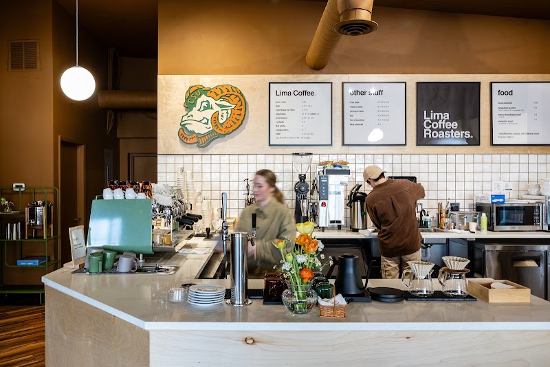 Lima Coffee Roasters - Campus West Coffee Shop
