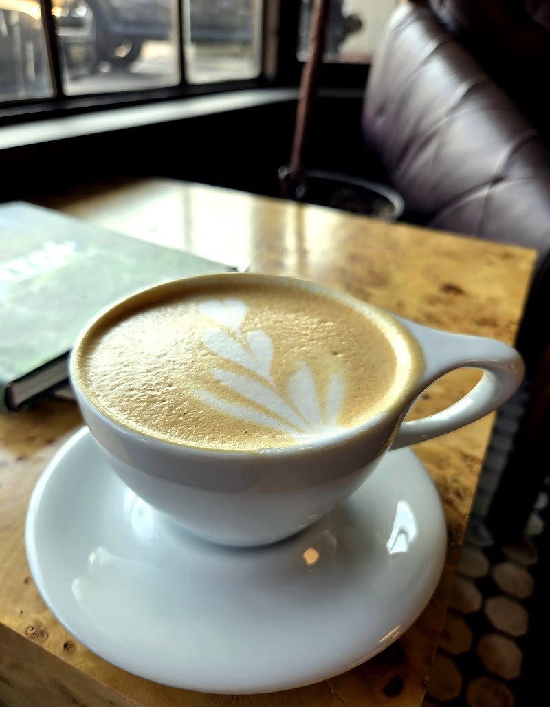 Lima Coffee Roasters - Campus West Coffee Shop